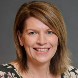 Lisa Lacaria, OECTA Representative